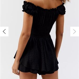 Urban outfitters black jumper size M